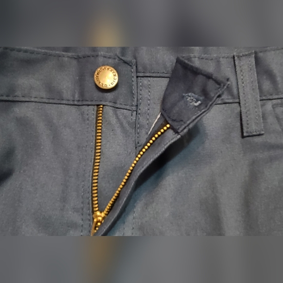 NWT Dickies size 42 blue shorts - Picture 3 of 4
